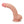 Sliding Skin Dual Layer 9.5 Inch Dong - Flesh