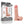 Sliding Skin Dual Layer 7.8 Inch Flesh Dong with Flexible Skin