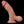 Sliding Skin Dual Layer 7.8 Inch Flesh Dong with Flexible Skin