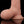 Sliding Skin Dual Layer 7.8 Inch Flesh Dong with Flexible Skin