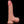 Sliding Skin Dual Layer 8.5 Inch Dong with Flexible Skin - Flesh
