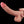 Sliding Skin Dual Layer 9.5 Inch Dong with Flexible Skin - Flesh