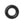 Power Plus Triple Donut Rings - Set of 3