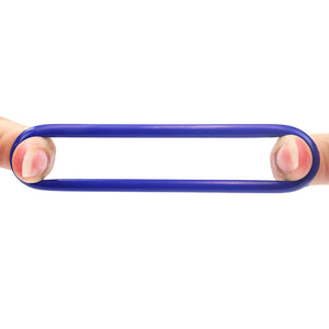Power Plus Triple Donut Rings - Set of 3