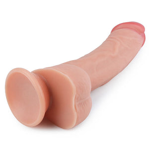 Nature Cock - Flesh 8 Inch Dong