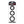 Power Plus Soft Black Snug Cock Ring - Set of 3 Sizes