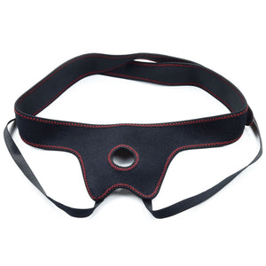 Ingen Easy Strap-On Adjustable Harness - Black