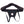 Ingen Easy Strap-On Adjustable Harness - Black