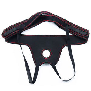 Ingen Easy Strap-On Adjustable Harness - Black