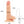 Ingen Easy Strap-On Set - Flesh 7 Inch Vibrating Strap-On