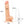 Ingen Easy Strap-On Set - Flesh 7.5 Inch Vibrating Strap-On