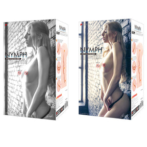 Kokos Three Sisters - Nymph - Vagina Stroker - Flesh