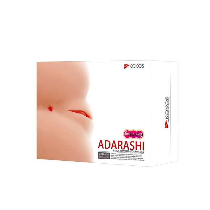 Kokos Mini Adarashi 1 - Flesh - Doggy-Style Masturbator