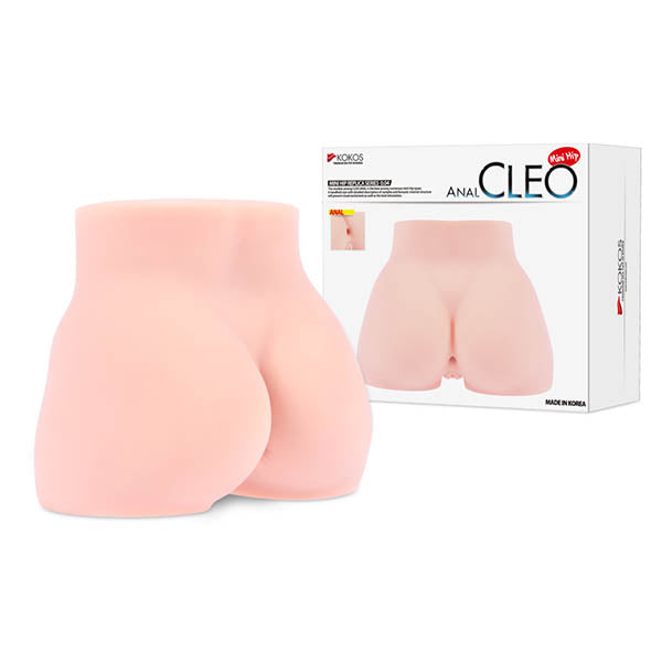 Kokos Mini Butt Cleo Anal - Torso Masturbator