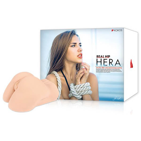 Kokos Real Hip Hera - Flesh Doggy-Style Masturbator