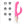 Maia Maui 420 Rechargeable Vibrator - Pink