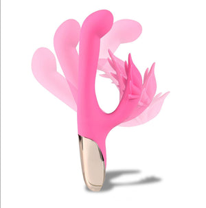 Maia Maui 420 Rechargeable Vibrator - Pink
