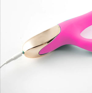 Maia Maui 420 Rechargeable Vibrator - Pink
