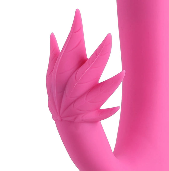 Maia Maui 420 Rechargeable Vibrator - Pink