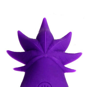 Maia Sativa 420 Panty Vibe with Remote - Purple