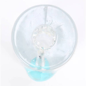 Maia Aster - Vibrating Stroker Sleeve - Clear