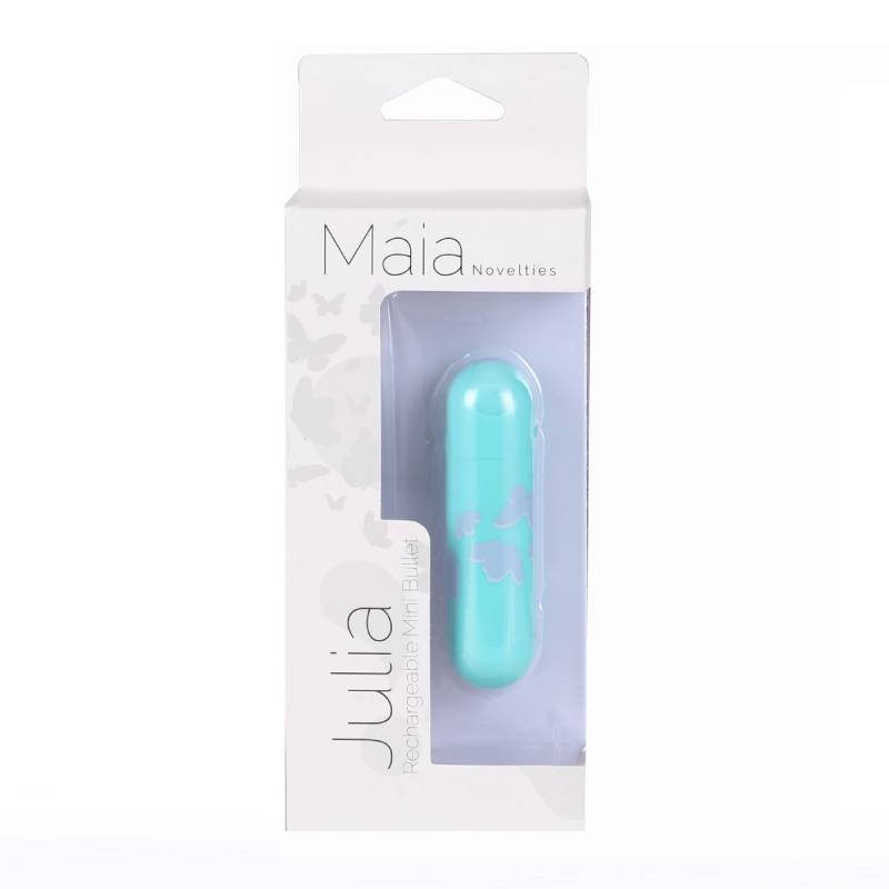 Maia Julia - Teal - Bullet