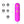 Maia Giggly Super Charged Mini Bullet - Pink