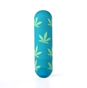 Maia Jessi 420 - Emerald Green Bullet