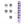 Maia Unity - Violet -Slim Bullet