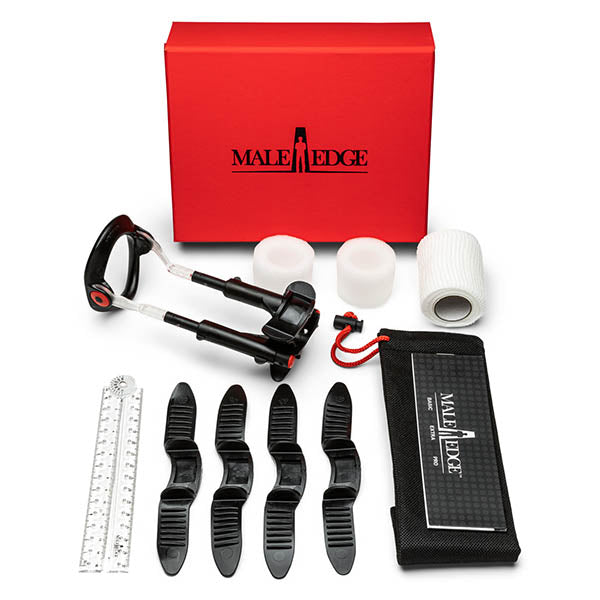 MaleEdge Pro Penis Enlarger Kit