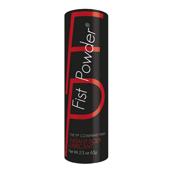 Fist Powder - Intimate Body Lubricant Powder - Makes between 6.5 - 13 Litres