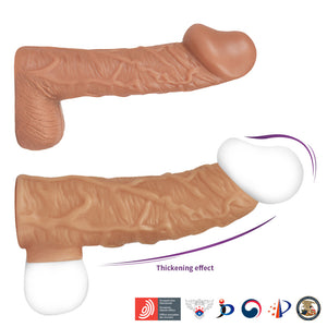 Kokos Nude Sleeve No. 1 - Medium