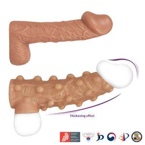 Kokos Nude Sleeve No. 3 - Medium