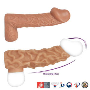 Kokos Nude Sleeve No. 4 - Medium