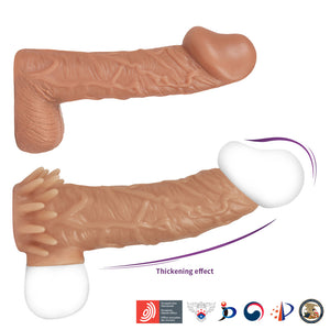 Kokos Nude Sleeve No. 5 - Medium