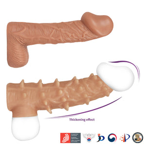 Kokos Nude Sleeve No. 6 - Medium