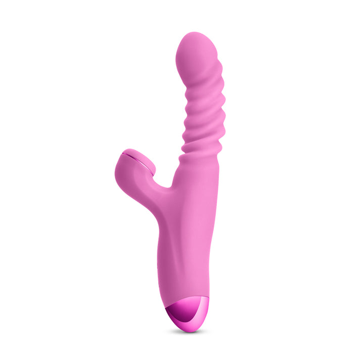 Luxe Nova - Thrusting Rabbit Vibe - Pink