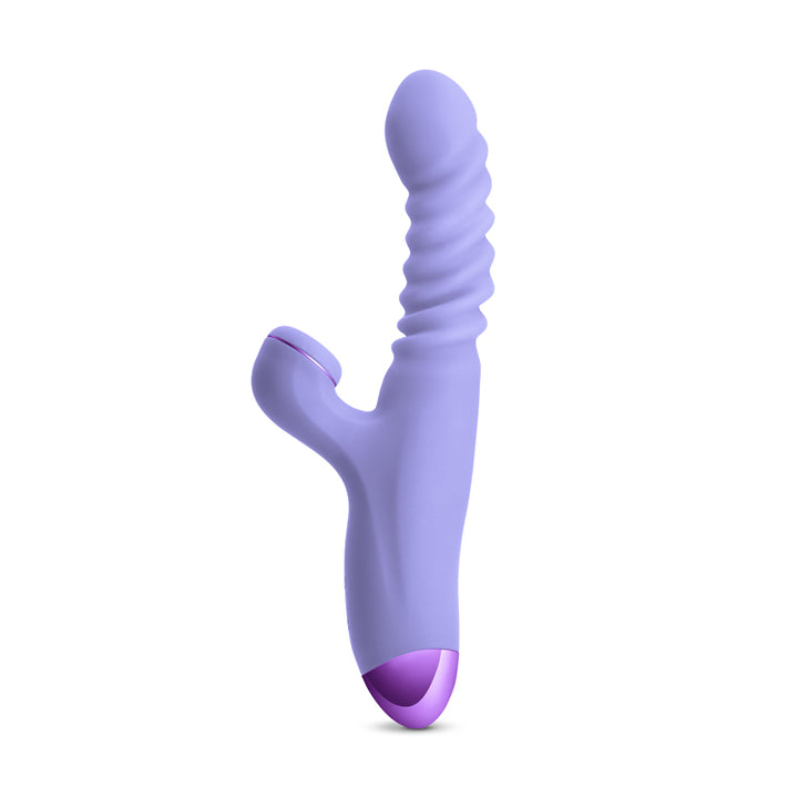 Luxe Nova - Thrusting Rabbit Vibe - Purple