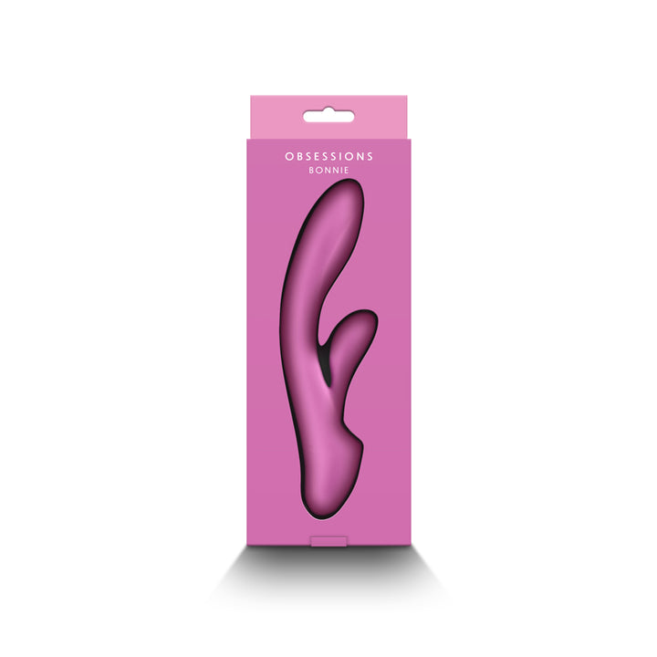 Obsessions Bonnie Rabbit Vibrator - Light Pink