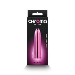 Chroma Petite Bullet - Metallic Pink