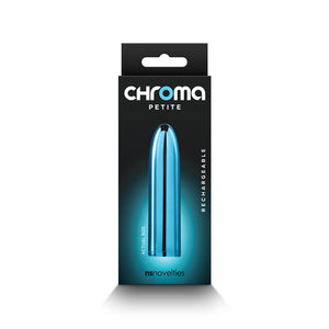 Chroma Petite Bullet - Metallic Teal