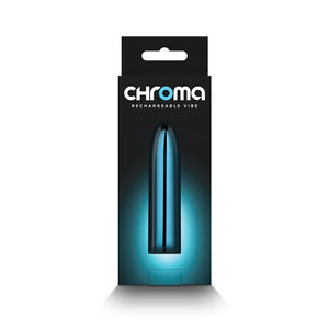 Chroma Petite Bullet - Metallic Teal