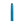 Chroma 7 Inch Metallic Vibrator - Teal