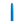 Chroma 7 Inch Metallic Vibrator - Blue