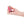 Chroma Sunrise Small Bullet - Metallic Pink/Gold