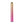 Chroma Sunrise Large Slim Vibrator -  Metallic Pink/Gold