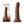Colours Pleasures 7 Inch Vibrating Dong - Brown