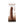 Colours Pleasures 7 Inch Vibrating Dong - Brown
