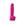 Colours Pleasures Vibrating 5 Inch Pink Dong