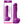Colours - Pleasures - Purple 12.7 cm (5'') Dong